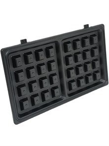 {{photo.Alt || photo.Description || 'Сменная жарочная панель Oasis вафельницы PK-VW и мультипекаря PK-3W, PK-3B'}}