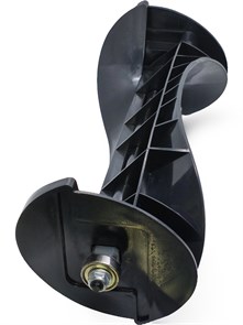 {{photo.Alt || photo.Description || 'Шнек электрического снегоуборщика Kolner (Колнер) KST 2500-500L'}}