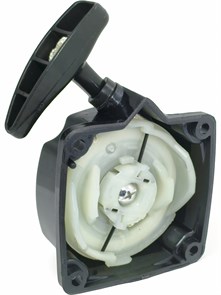 {{photo.Alt || photo.Description || 'Стартер Champion для мотокос 33,43,52 куб.см с металлическим усом'}}