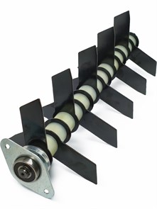 {{photo.Alt || photo.Description || 'Вал с ножами (15 ножей) скарификатора Champion GSC4840, GSC5140'}}