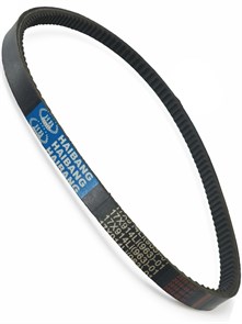 {{photo.Alt || photo.Description || 'Приводной ремень GROST зубчатый В-914 мм для мотоблоков и виброплит'}}