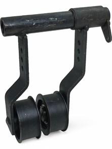 {{photo.Alt || photo.Description || 'Натяжной ролик сцепления двойной Patriot Урал М'}}