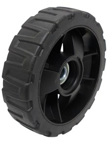 {{photo.Alt || photo.Description || 'Колесо переднее в сборе с подшипниками поз. C4 газонокосилки Patriot PT42LS  (2017)'}}