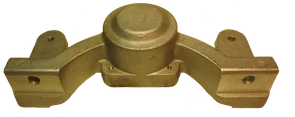 Кронштейн крепления лезвия виброрейки Tremmer CSD 48096