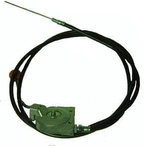 Трос+Рычаг газа виброплиты DIAM VMR - 160 18273503