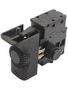 {{photo.Alt || photo.Description || 'Выключатель дрели ударной двухскоростной Hanskonner HID21100DS'}}