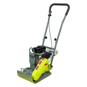 Виброплита STEM SPC 152E (STEM 154F) ВИБ121