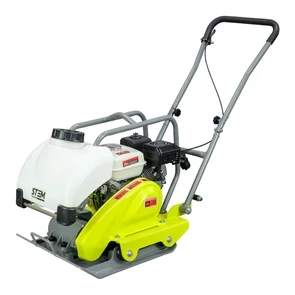 Виброплита STEM Techno SPC-192E (бензиновая, STEM Techno GX200, 4,4 (6,5) кН (л.с.), 78 кг) ВИБ155