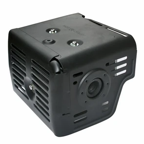 Глушитель бензинового двигателя GX420