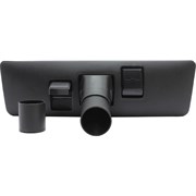 {{photo.Alt || photo.Description || 'Универсальная щетка для пылесоса &quot;Пол-ковер&quot; Ozone с металлической подошвой 300 мм, под трубку 32 и 35 мм UN-56'}}