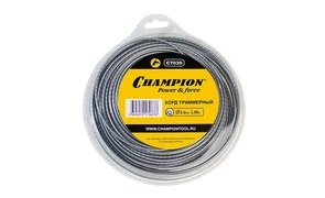 Корд триммерный CHAMPION  Round Pro 3.0мм *  50м+нож C7030