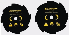 Нож для жесткой травы 8/230/25,4 (Т283,Т284,125R,325RDx/Rx,323R,235R,FS80,85,100,FR85,350,450) C5108