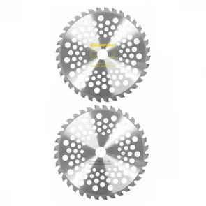 Нож с зубцами из твердого сплава Anti-kick 36/230/25,4 (SRM-2305SI,SRM-2655SI) C5122