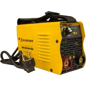 Инвертор сварочный CHAMPION IW-180/8,4A mini (MMA,160-250В,8,4кВА,30-180А,ПН30%) IW-180