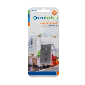 {{photo.Alt || photo.Description || 'Запасные лезвия Eurokitchen двусторонние, 5 шт'}}