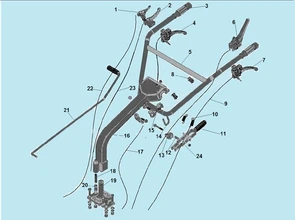 {{photo.Alt || photo.Description || 'Пружина рычага культиватора Champion BC1193 (рис.10)'}}