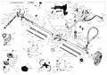Шпуля без прижимного винта триммера Elitech T1250B (рис. 24) 0802099100