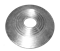 Фланец диска (внешний) нарезчика швов Masalta MF16-4 - фото 108556