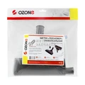 Универсальная щетка для пылесоса "Пол-ковер" Ozone усиленной конструкции, под трубку 32 и 35 мм UN-32 UN-32