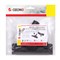 Универсальная щетка для пылесоса "Пол-ковер" Ozone, шириной 285 мм, под трубку 32 и 35 мм UN-30 UN-30