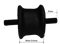 Виброамортизатор для виброплиты D50 для виброплит массой 60-110 кг - фото 12753