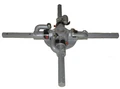 Крестовина левая двухроторной затирочной машины Masalta MT836 MT836125-1