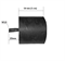Подушка-амортизатор виброплиты 50-100 кг
