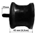 Подушка-амортизатор виброплиты 50-110 кг - фото 14720