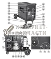 Диафрагма сварочного полуавтомат Telwin TELMIG 170/1 TURBO 644176 644176_1tlw