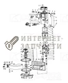 Ротор  болгарки Союз УШС-8150Ш_v_2.1 №A23 УШС-8150Ш_v_2.1-A23