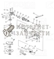 Ручка болгарки Союз УШС-9011 №20 УШС-9011-20