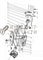 Бак Топливный (15л, 62х45см, Голубой Цвет) бензогенератора Союз ЭГС-87400-2 - фото 151943
