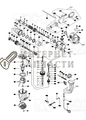 Шатун перфоратора Союз ПЕС-2517 №11 ПЕС-2517-11