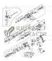Кольцо стопорное  перфоратора Союз ПЕС-2585 №57 ПЕС-2585-57
