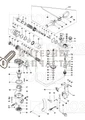 Накладка ручки перфоратора Союз ПЕС-2595 №99 ПЕС-259599