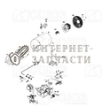 Корпуc газовой тепловой пушки Союз ГНС-91150 №6 ГНС-91150-6
