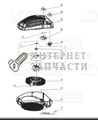 Термостат тепловентилятора Союз ТВС-2000-8 ТВС-2000-8