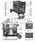Полный комплект печатных плат управления сварочного полуавтомат Telwin TELMIG 180/2 TURBO 981831 - фото 164225