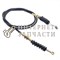 Трос регулировки угла выброса снега снегоуборщика Forza CO9072 FZ.1116