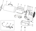 Пьезоэлемент  газовой тепловой пушки RedVerg RD-GH50-21 6647457_RD