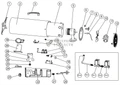 Регулятор  газовой тепловой пушки RedVerg RD-GH15T-25 6647497_RD