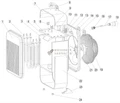 Тэн электрообогревателя Redverg RD-EHS5/380-2 6648349_RD