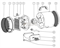 Вентилятор электрообогревателя Redverg RD-EHR2T2-7 6644823_RD - фото 165059