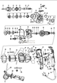 Щетка (1шт) дрели Redverg RD-ID1200/2S-55 6649141_RD