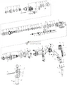 Переключатель режимов перфоратора Redverg RD-RH850-20 6646859_RD