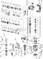 Крышка перфоратора Redverg RD-RH1100-80 6646386_RD