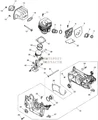 Шланг бензопилы Redverg RD-GC45-I2 6650026_RD