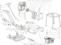 Амортизатор виброплиты Redverg RD-C160-1-30 6644527_RD