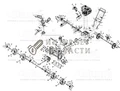 Двигатель снегоуборщика Sturm STG5455-15 STG5455-15