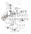AC9316/166.v2.1-A32 сальник /Sealing ring 47?20?7/ Sturm! AC9316/166.v2.1-A32